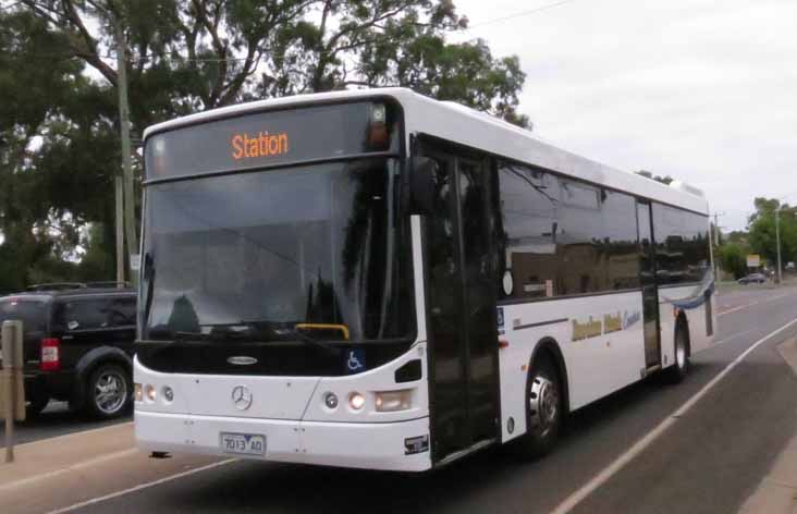 Bacchus Marsh Mercedes OH1830LE Volgren 13